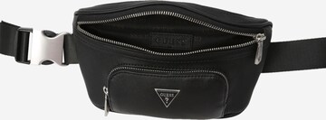 GUESS Gürteltasche in Schwarz