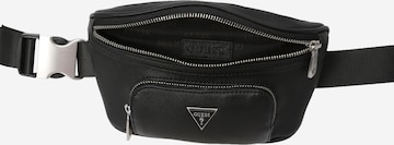 GUESS - Riñonera en negro