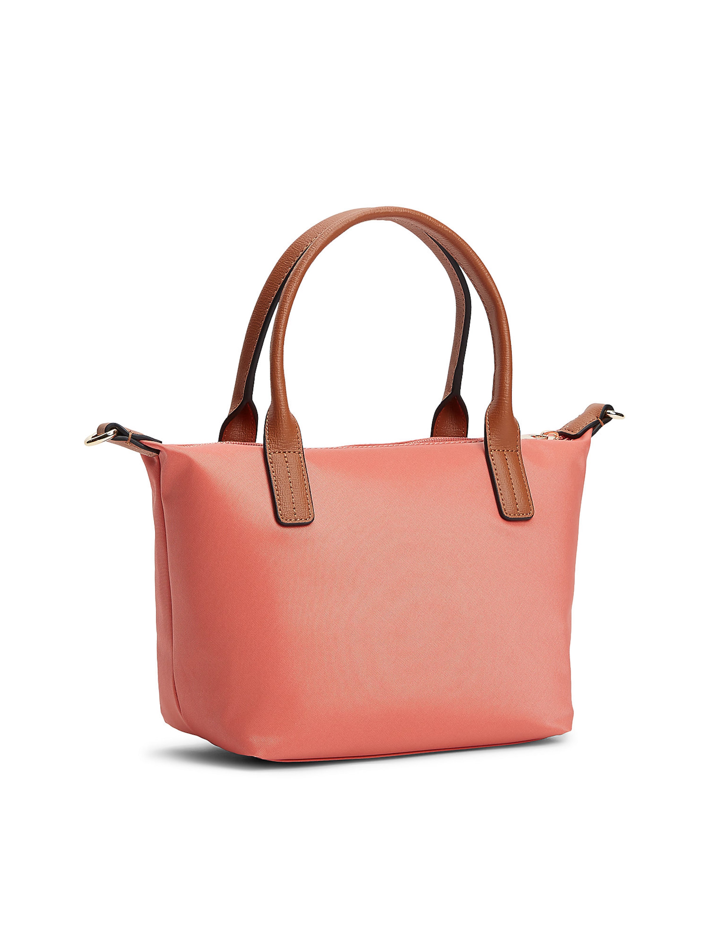 Sacs à main 'Popette' TOMMY HILFIGER en rose