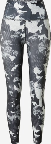 Marika Skinny Sportovní kalhoty 'ASTRID' – šedá: přední strana