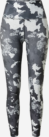 Marika Skinny Sportbroek 'ASTRID' in Grijs: voorkant