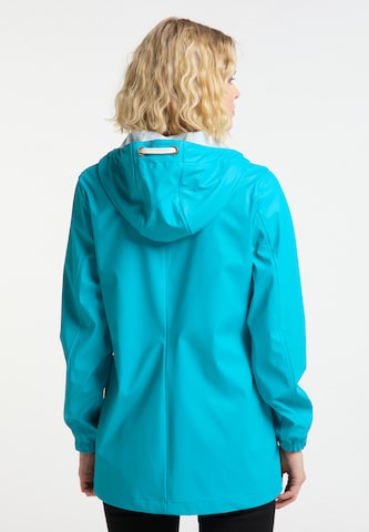 Schmuddelwedda Regenjacke in Blau