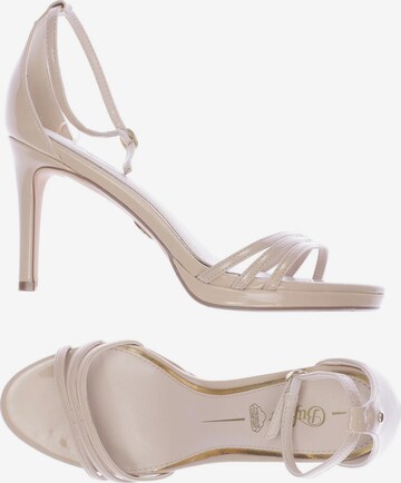 Buffalo London Sandals & High-Heeled Sandals in 40 in Beige: front