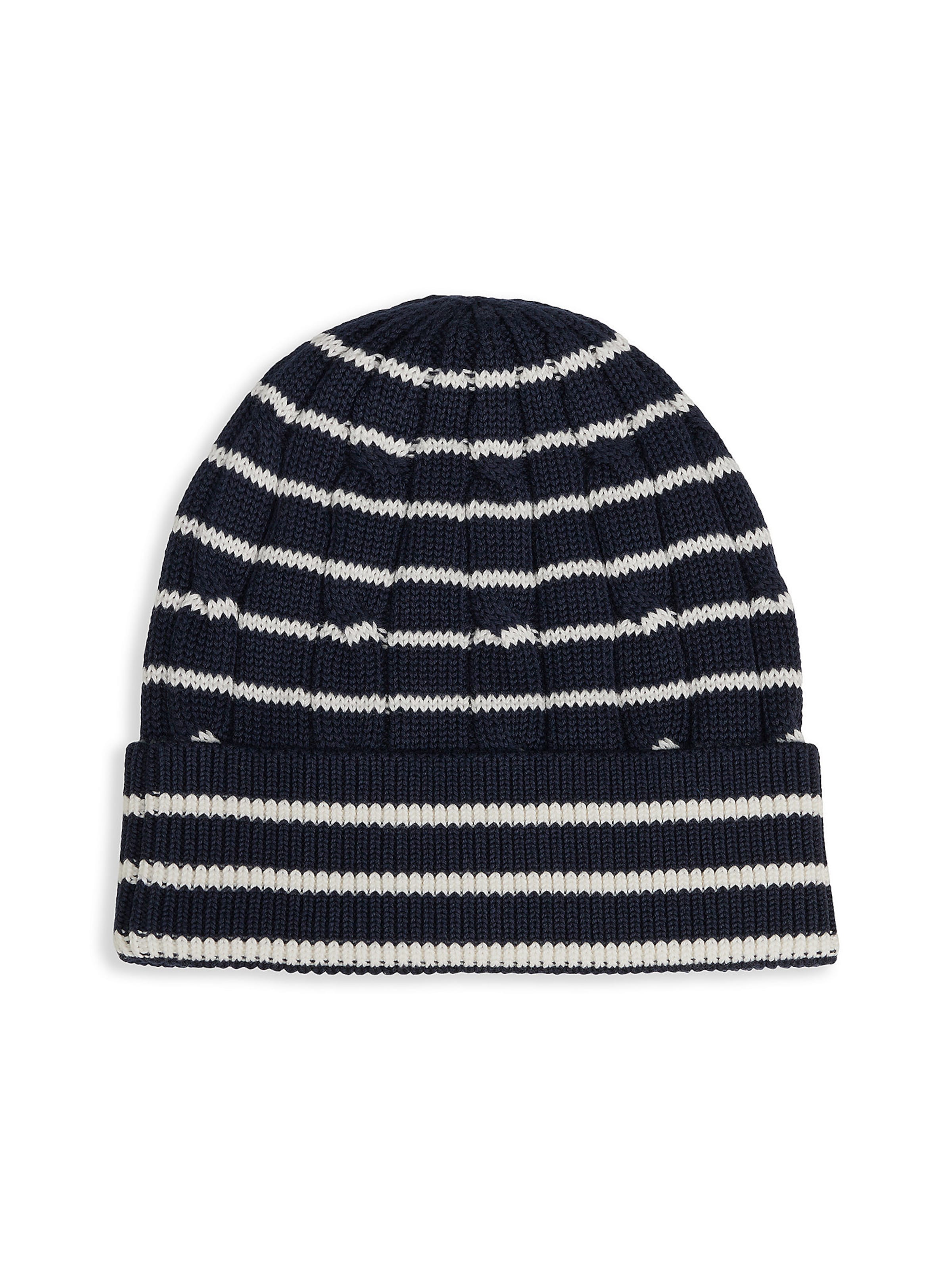 TOMMY HILFIGER Muts in Blauw