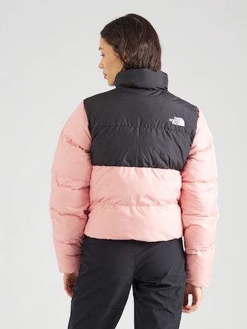 THE NORTH FACE Between-Season Jacket 'SAIKURU' in Pink