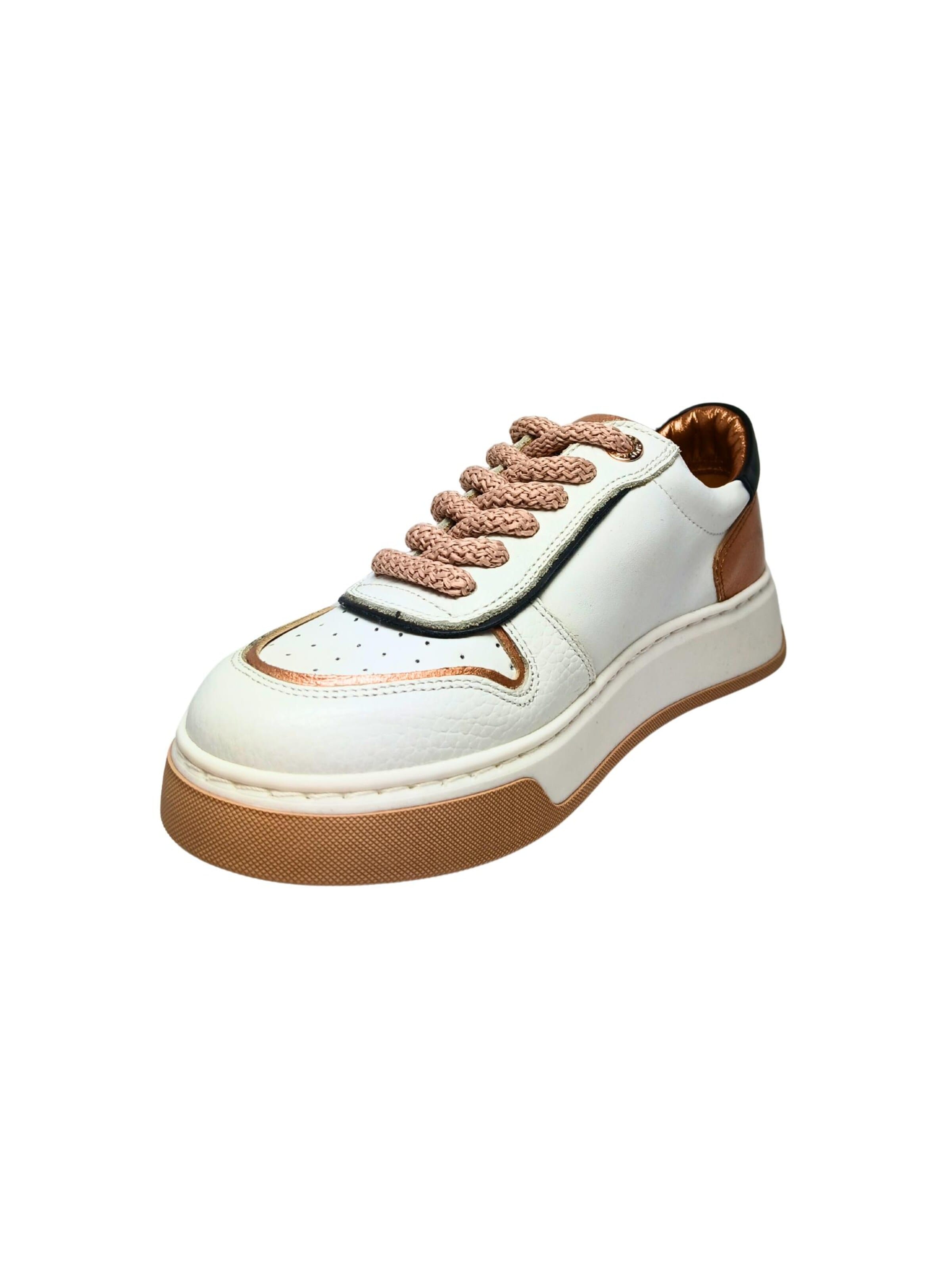 Alexander Smith Sneaker low‌‌‌‌‌‌‌‌‌ in Weiß: Vorderseite