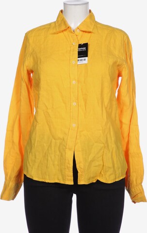 0039 Italy Blouse & Tunic in L in Yellow: front