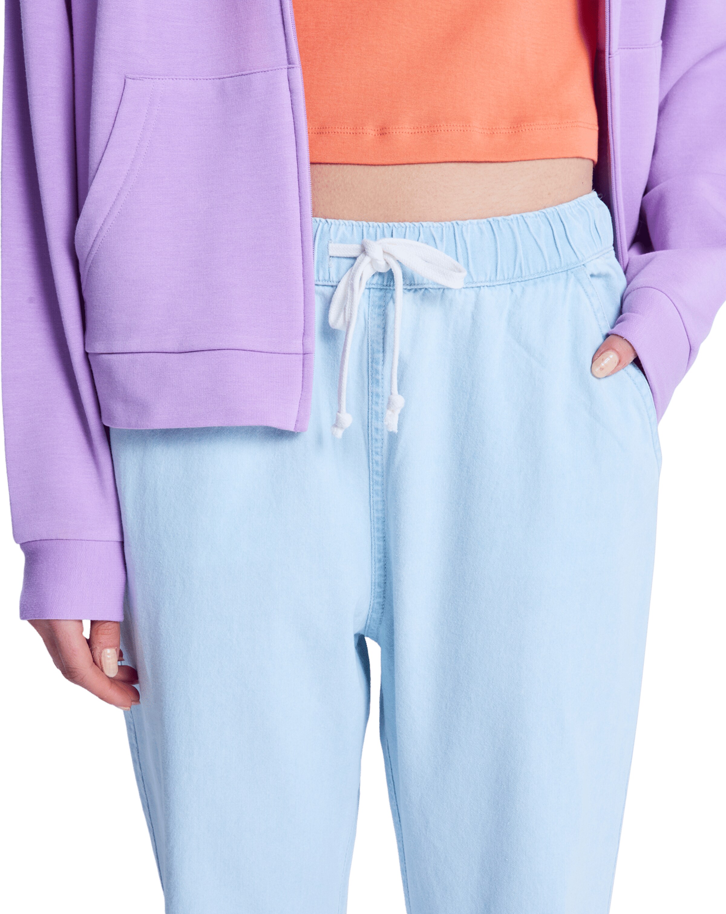 Loosefit Jean 'Slow Swell' ROXY en bleu