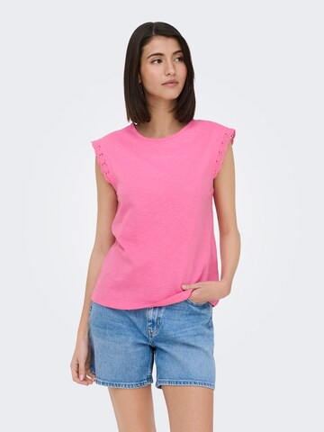 Top 'JDYSalva' de la JDY pe roz: față