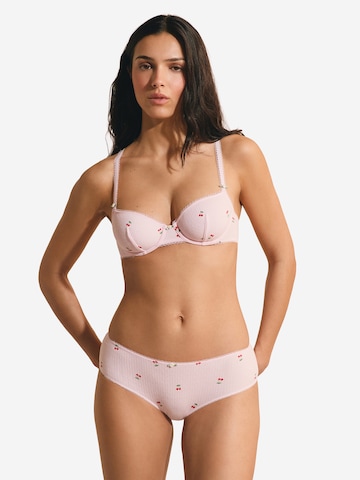 ETAM Broekje 'SLEEPOVER' in Roze