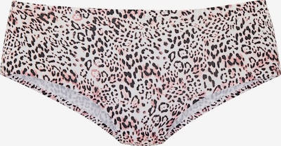 LASCANA Hipsterit värissä roosa / musta / valkoinen, Tuotenäkymä