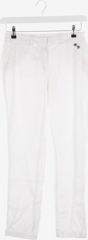 Luis Trenker Pants in L in White: front