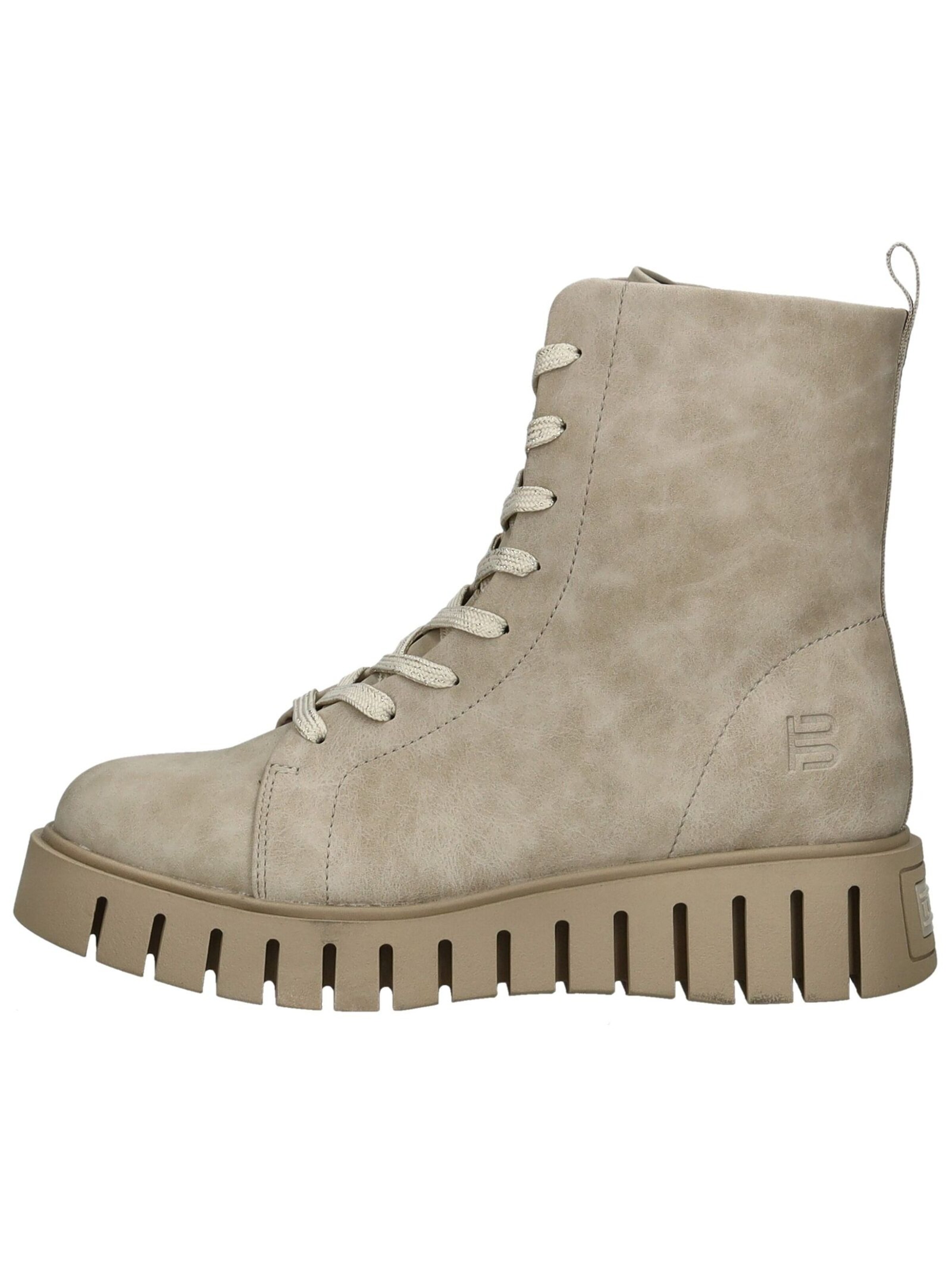 Bottines à lacets TT. BAGATT en beige