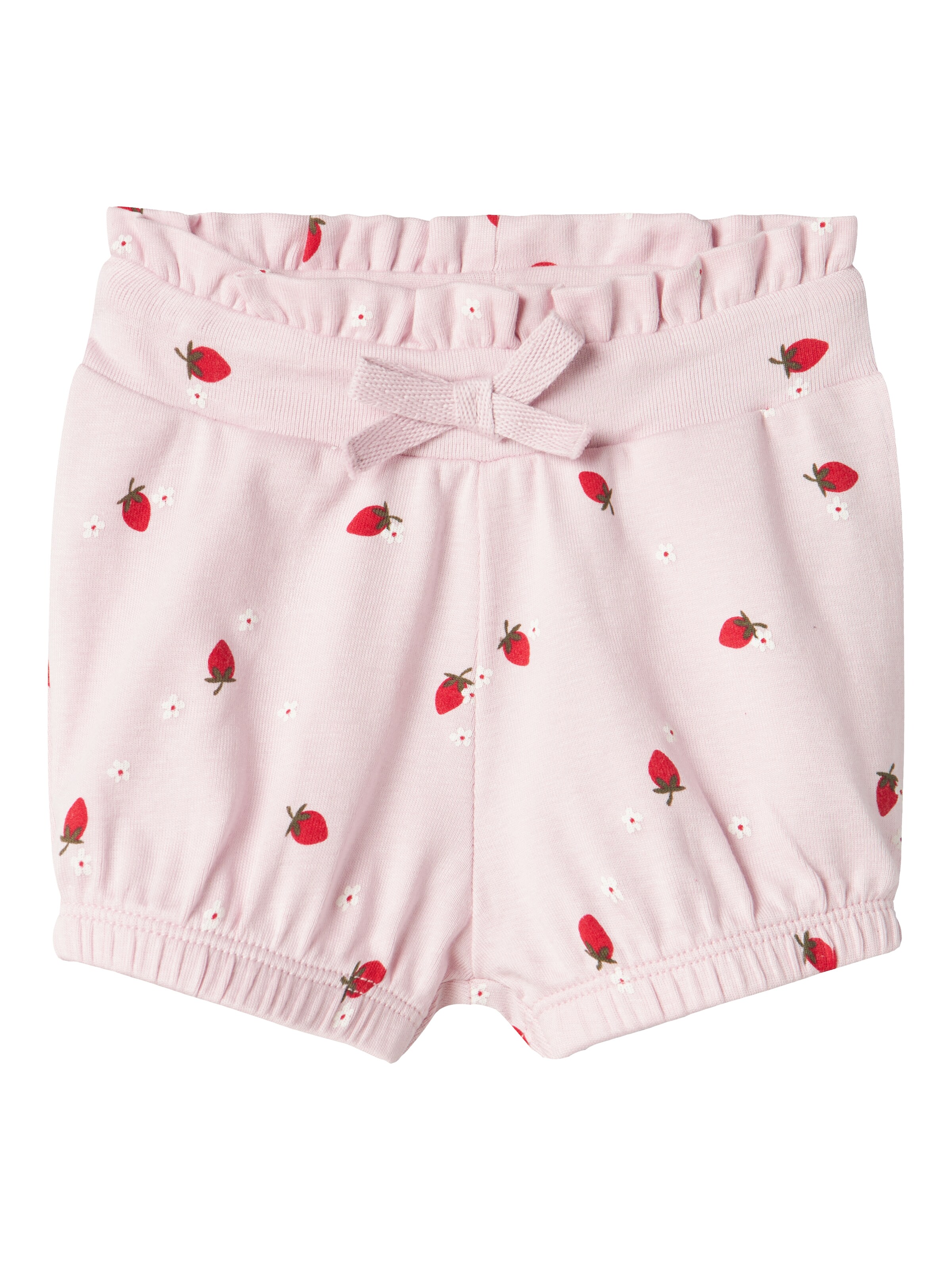 regular Pantaloni di NAME IT in rosa: frontale