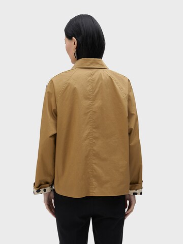 Veste outdoor Lola Casademunt en marron