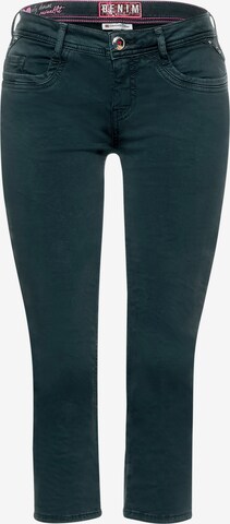 STREET ONE Jeans in Green: front