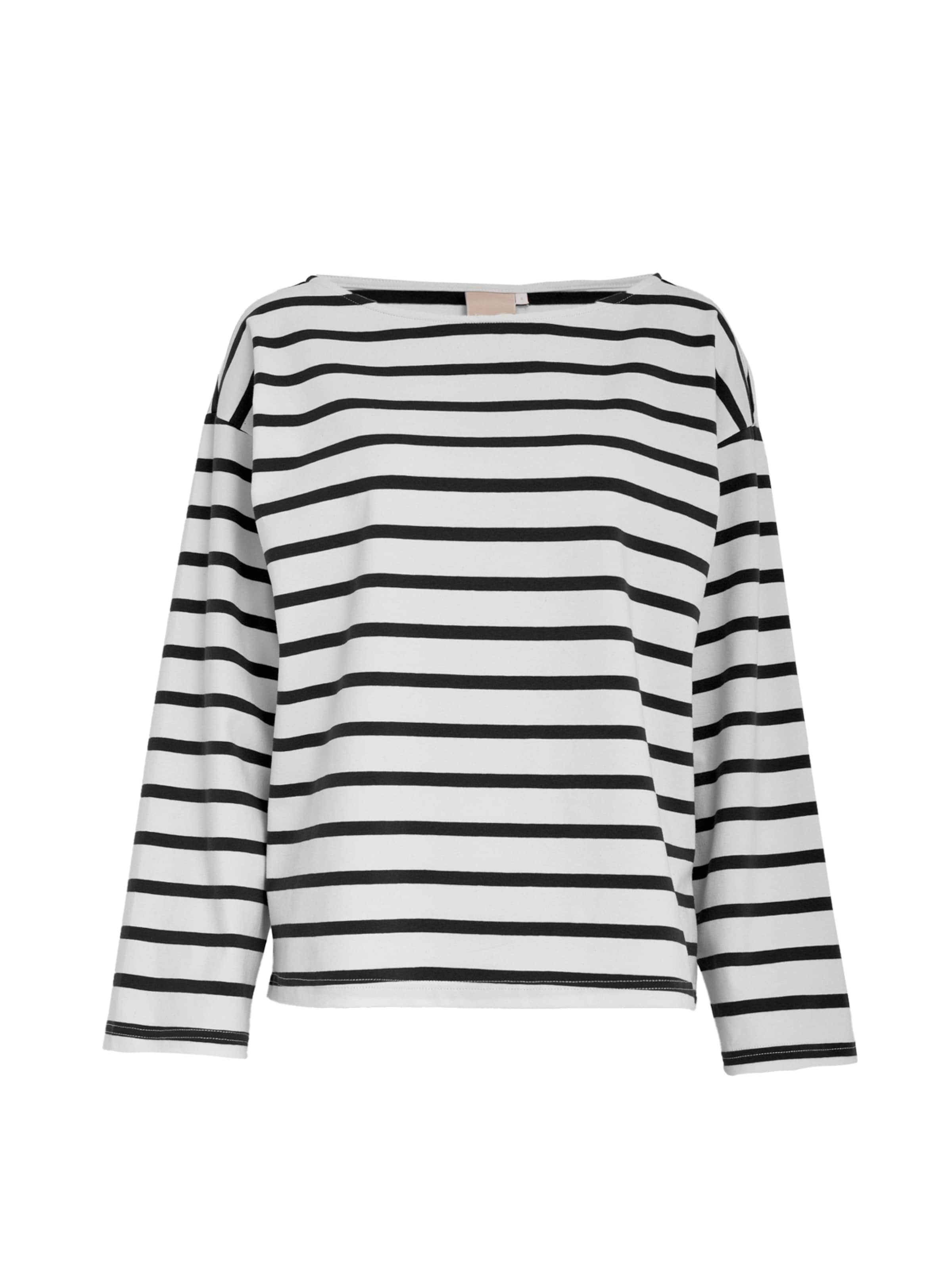 Top 'Nayala' di Peppercorn in nero: frontale