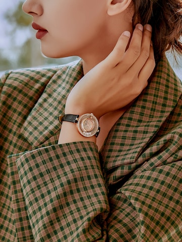 Orologio analogico ' Stars' di Victoria Hyde in nero