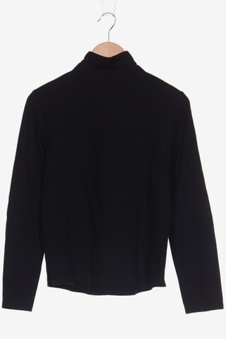 BOGNER Sweatshirt & Zip-Up Hoodie in L in Black