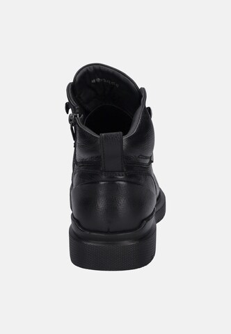 JOSEF SEIBEL Veterboots 'Dalton' in Zwart
