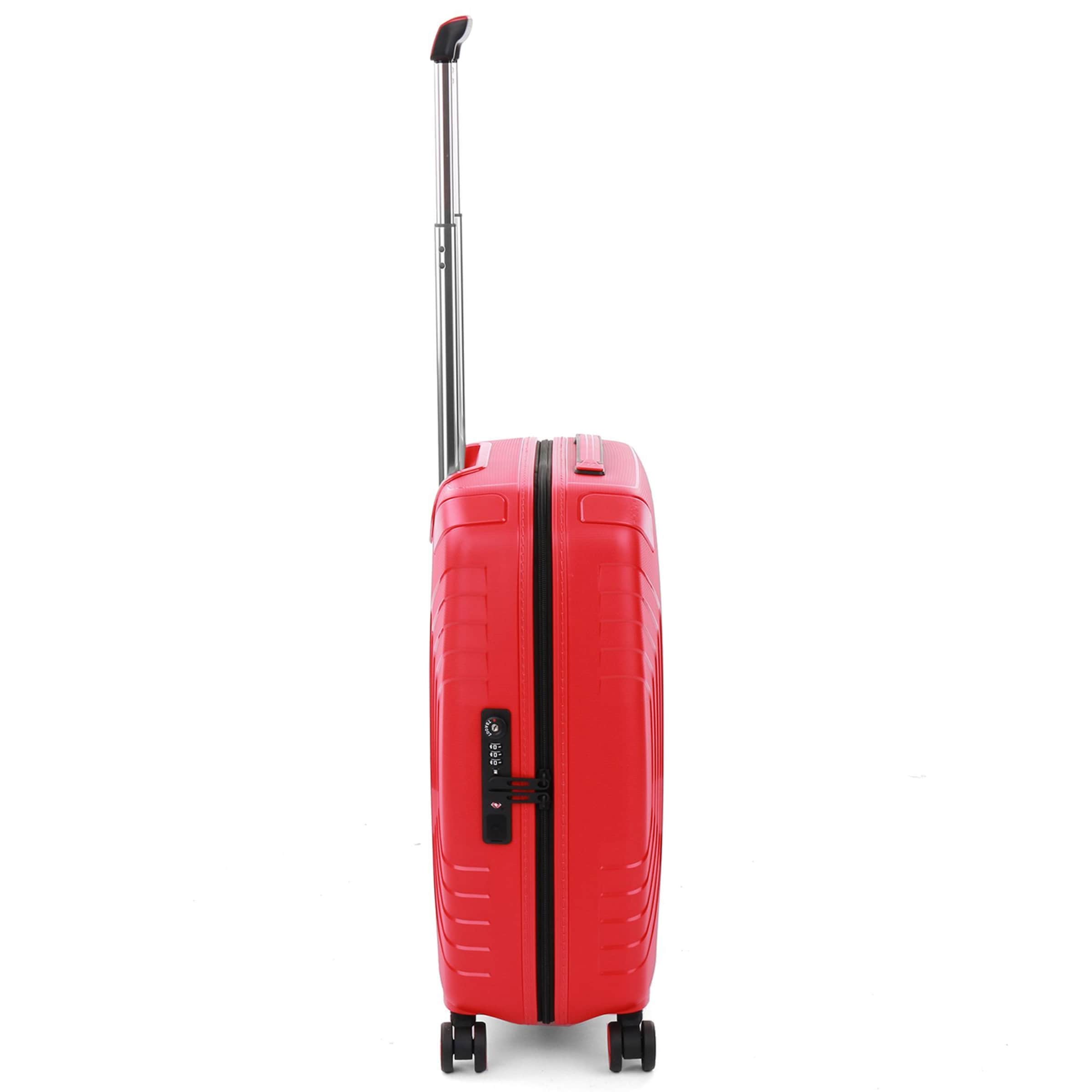 Roncato Trolley 'Ypsilon' in Rot