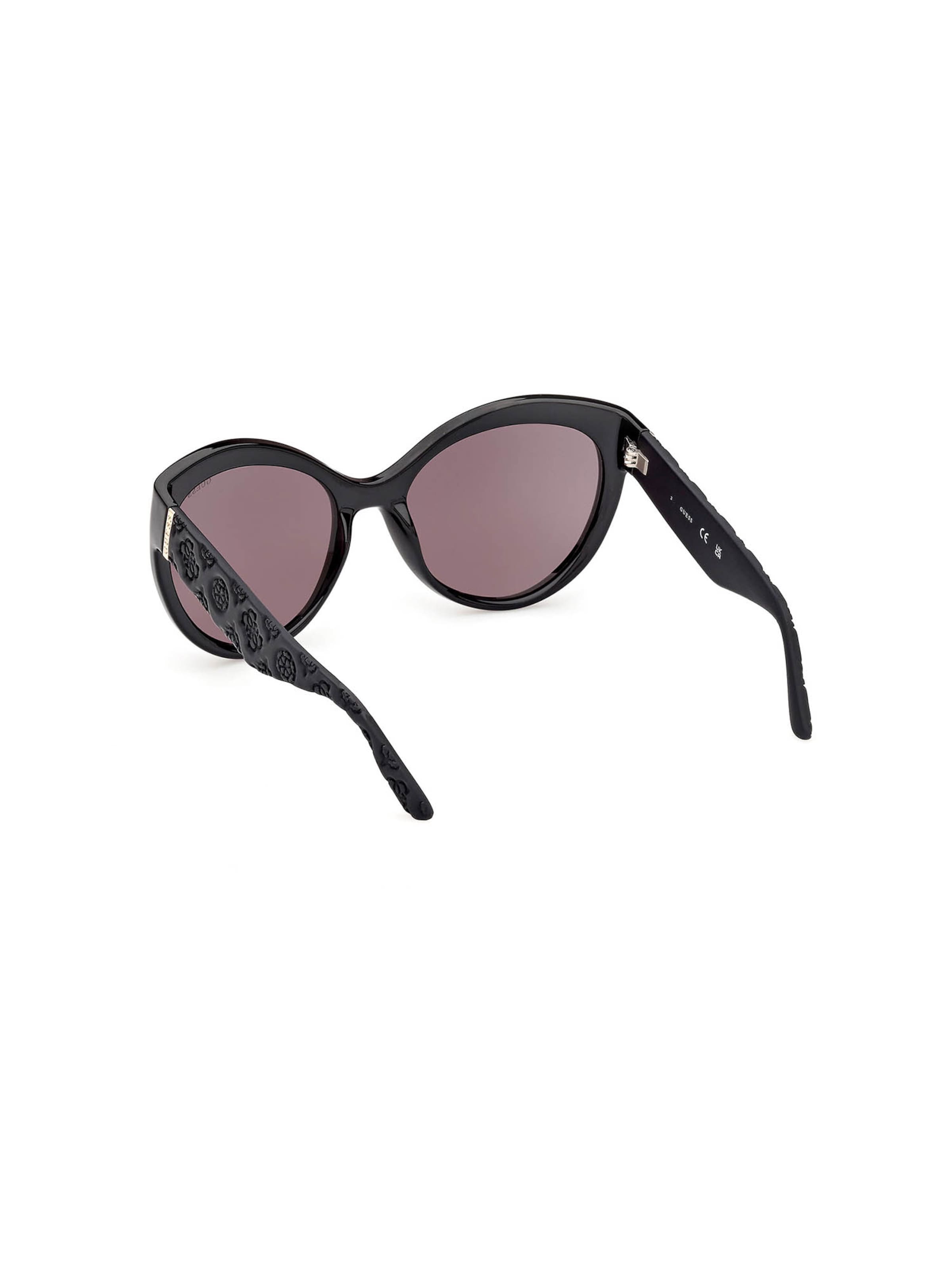 Lunettes de soleil GUESS en noir