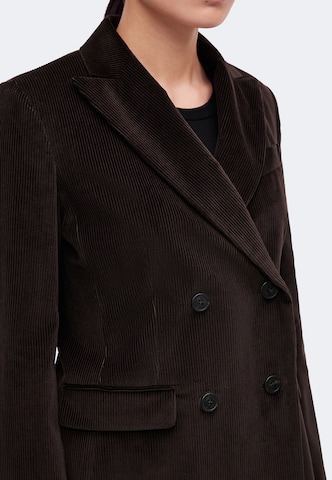 Weekend Max Mara - Blazer 'KATANGA' en marrón