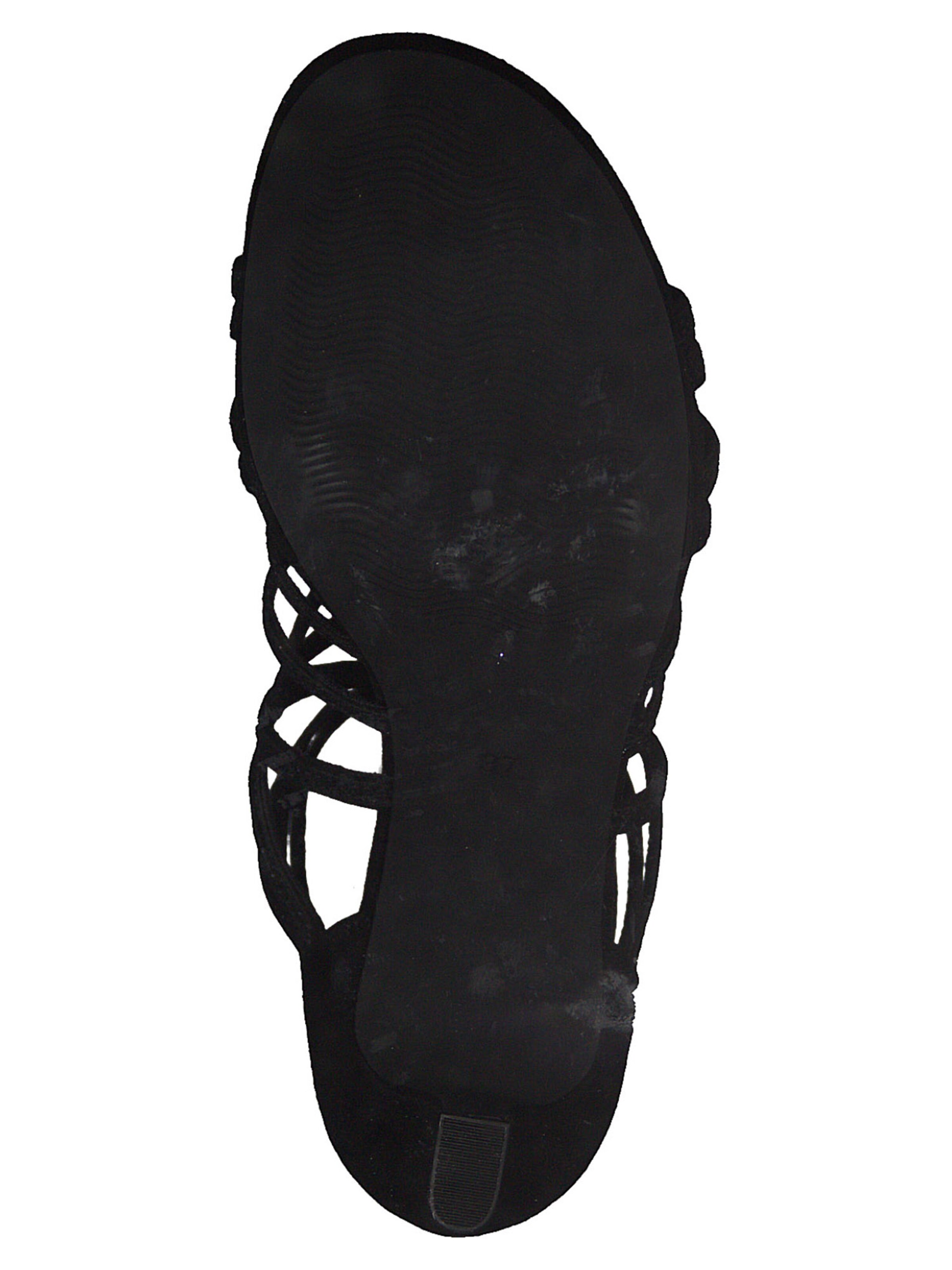 MARCO TOZZI Sandals in Black