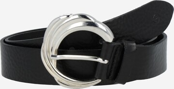 Ceinture TAMARIS en noir : devant