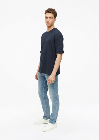 T-Shirt s.Oliver en bleu