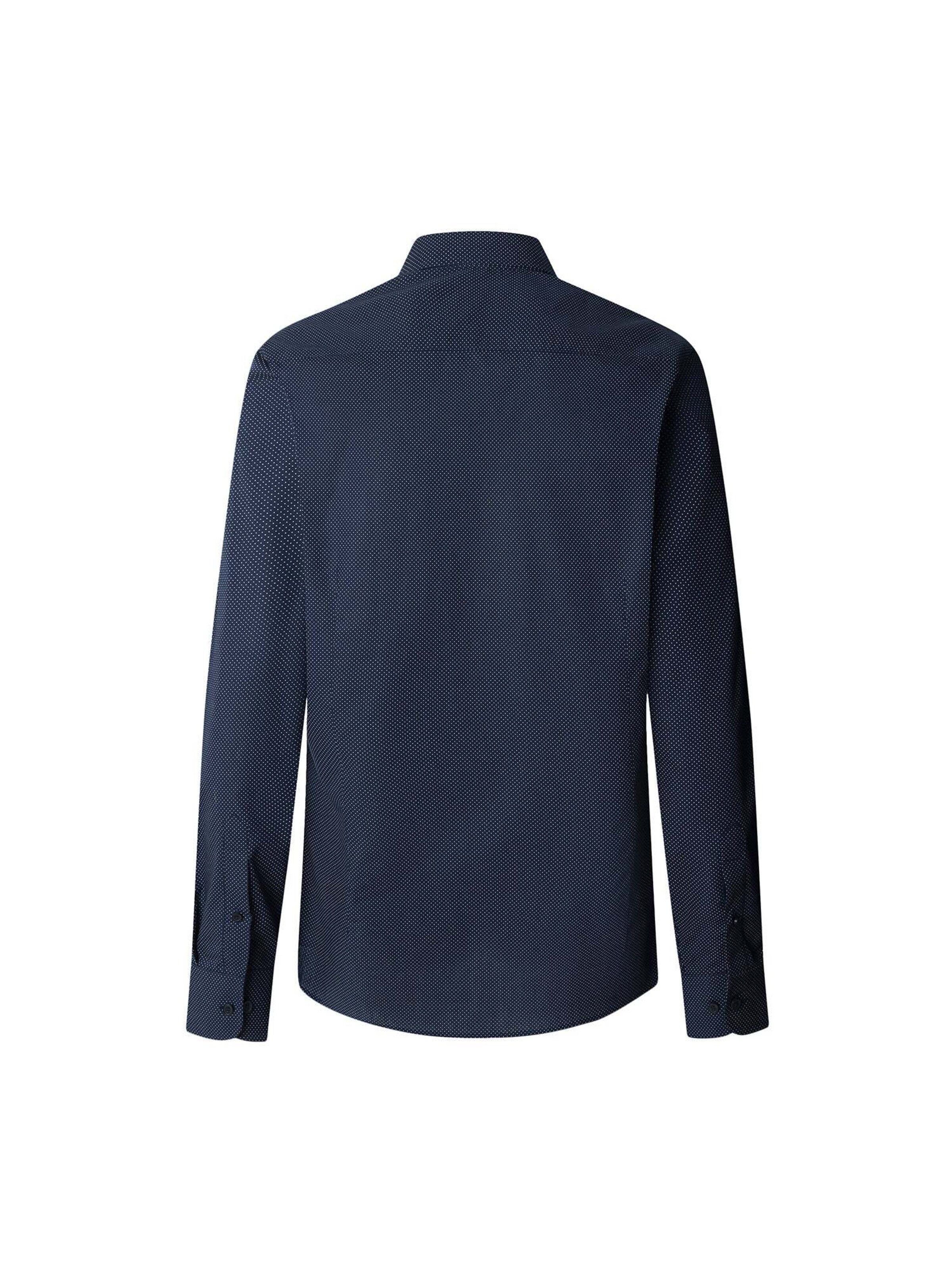 Slim fit Camicia di Hackett London in blu