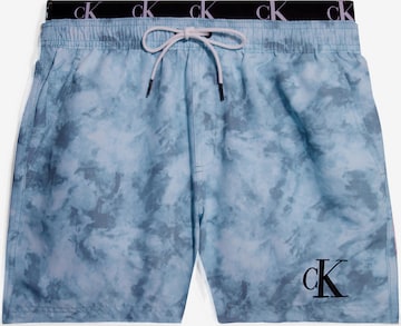 Calvin Klein SwimwearKupaće hlače - miks boja boja: prednji dio