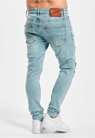 2Y Premium Skinny Jeans in Blue