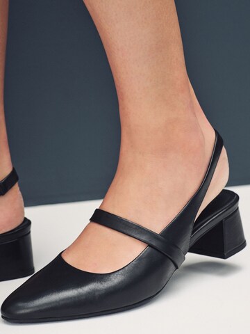 Next Slingback pumps 'Forever Comfort' in Black