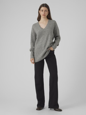 Pull-over VERO MODA en gris