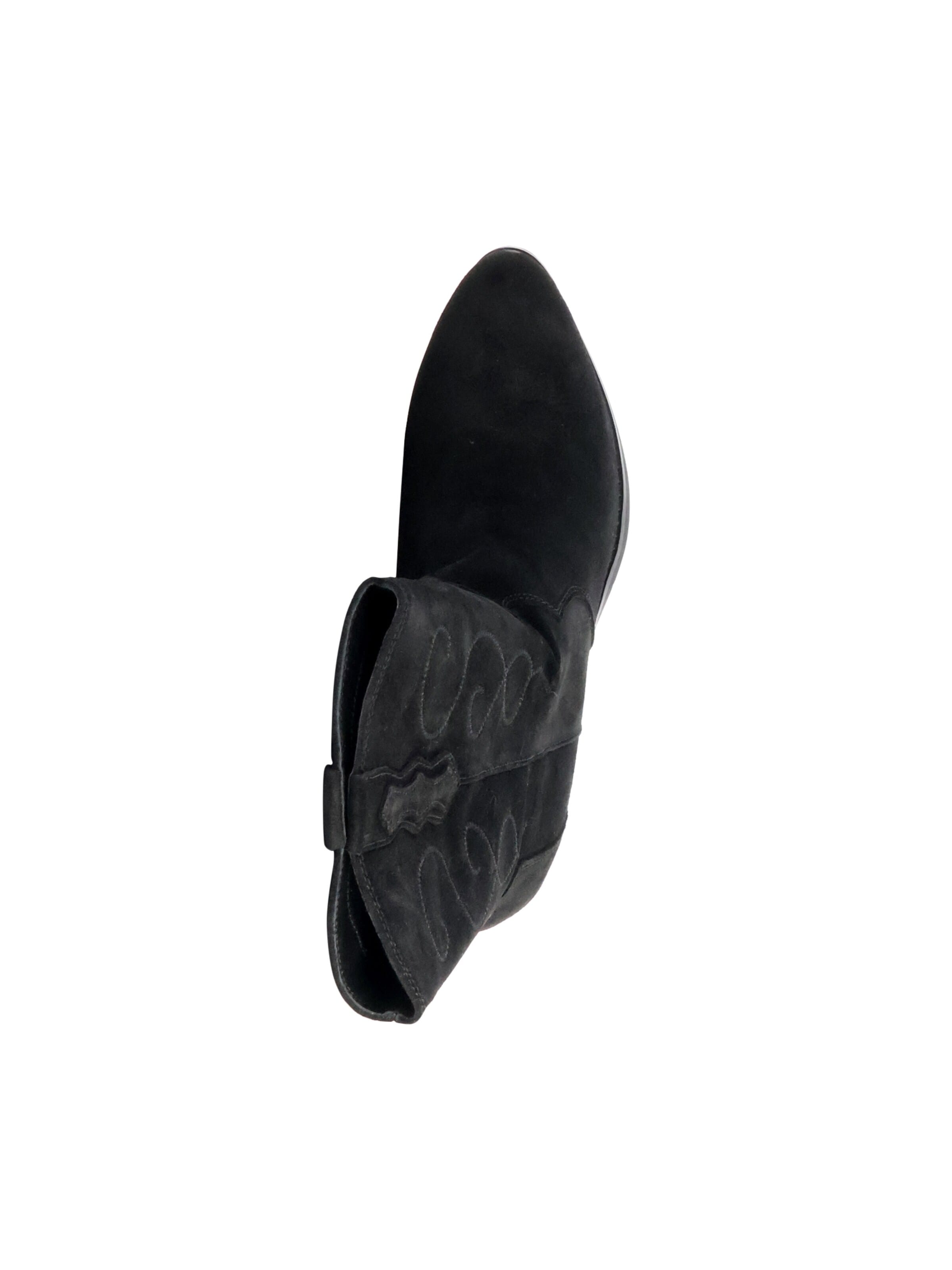 Emilie Karston - Botas de tobillo en negro