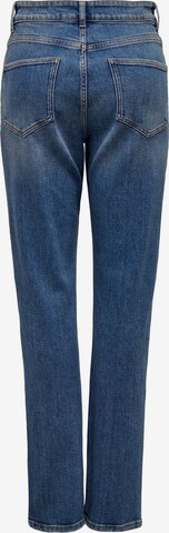 Regular Jeans 'RILEY' de la ONLY pe albastru