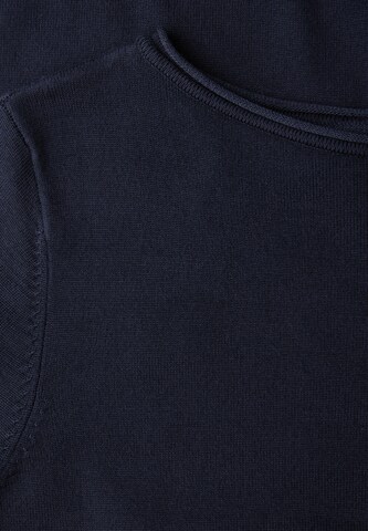 STREET ONE Sweater in Blue