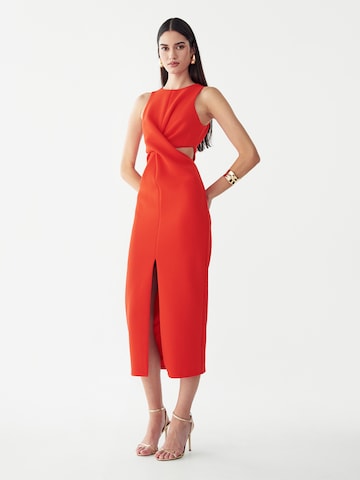 Abito da sera 'NEWARK' di BWLDR in rosso