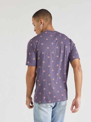 SCOTCH & SODA - Camisa em roxo