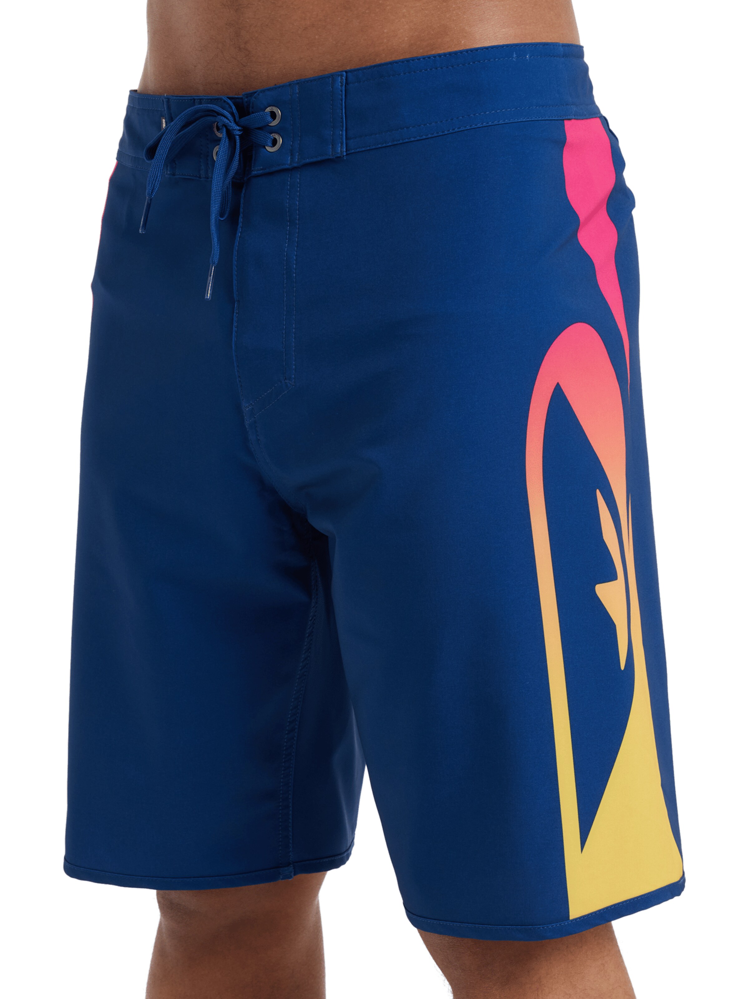 QUIKSILVER Boardshorts 'Surfsilk Holmes 20' in Blauw