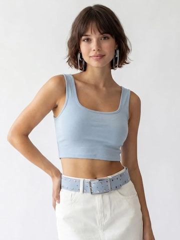 Haut MixRay en bleu : devant