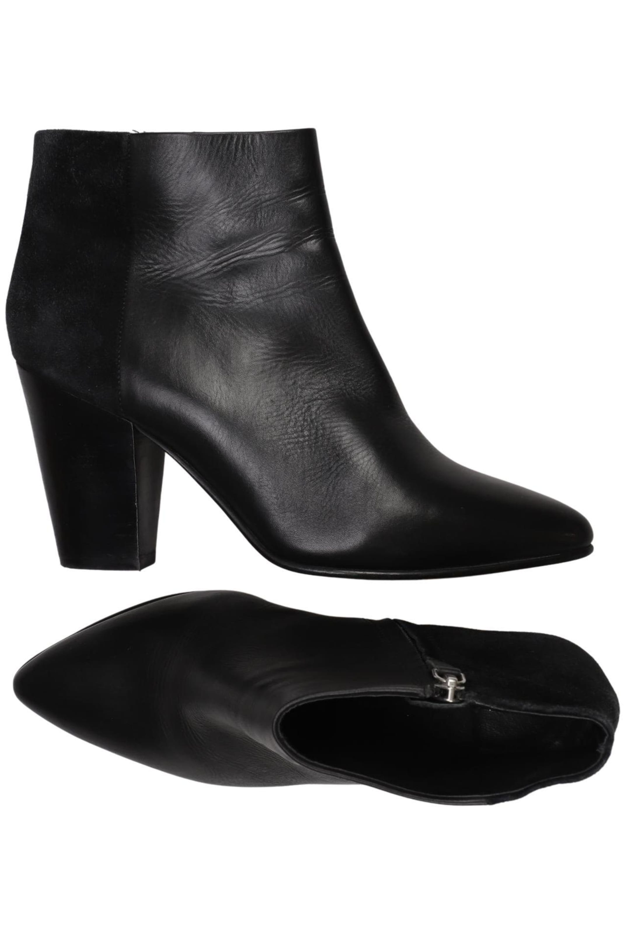 COX Dress Boots in 39 in Black: front