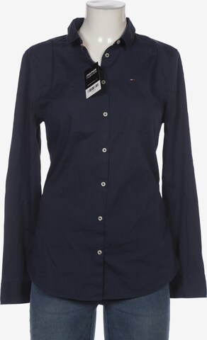 Tommy Jeans Blouse & Tunic in L in Blue: front