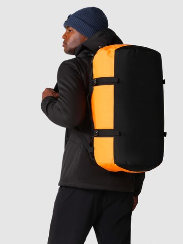 Borsa da viaggio 'Base Camp' di THE NORTH FACE in arancione