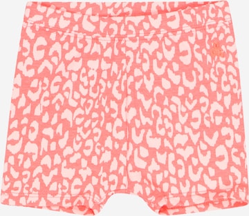 GAP Leggings in Roze: voorkant