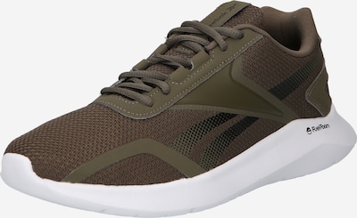 Pantofi sport 'ENERGYLUX 2.0' Reebok Sport pe kaki / oliv / negru, Vizualizare produs