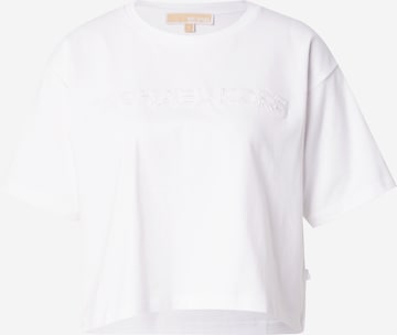 MICHAEL Michael Kors Футболка в Белый: спереди