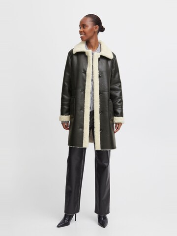 b.young - Abrigo de invierno 'Asanne' en negro
