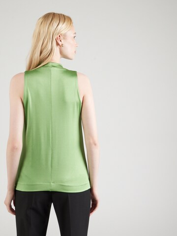 BOSS Top 'Etalica1' in Grün